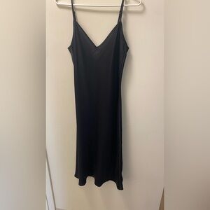MIDI black dress